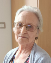 Margaret Evans | Manchester, UK